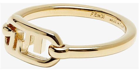 fendi olock ring|Women's Designer Fendi O'Lock .